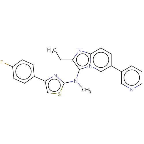 Chemical structure of BindingDB Monomer ID 50257775