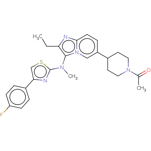 Chemical structure of BindingDB Monomer ID 50257777