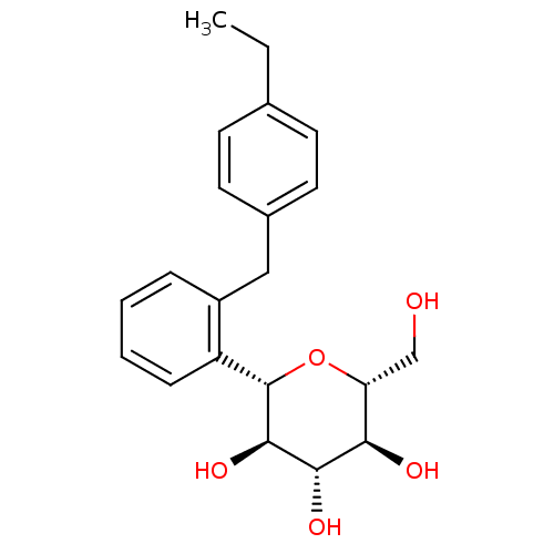Chemical structure of BindingDB Monomer ID 50257797