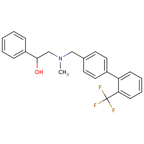 Chemical structure of BindingDB Monomer ID 50257799