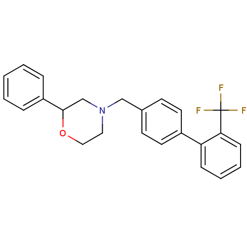Chemical structure of BindingDB Monomer ID 50257800