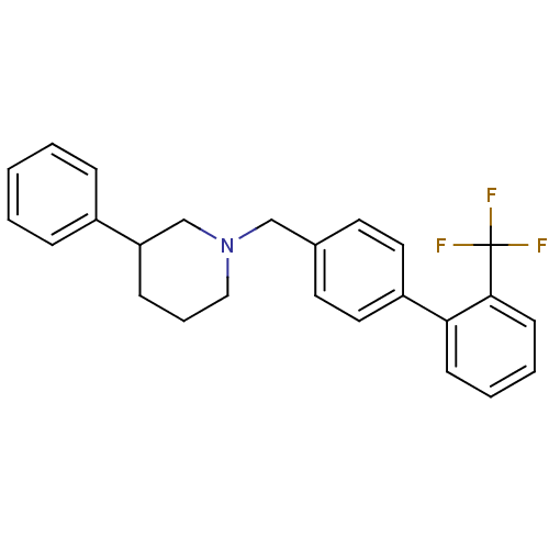 Chemical structure of BindingDB Monomer ID 50257801