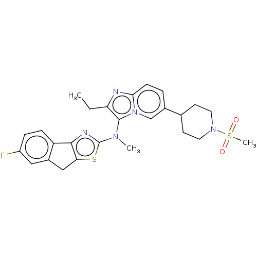 Chemical structure of BindingDB Monomer ID 50257812