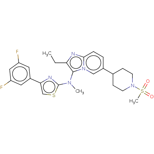Chemical structure of BindingDB Monomer ID 50257815