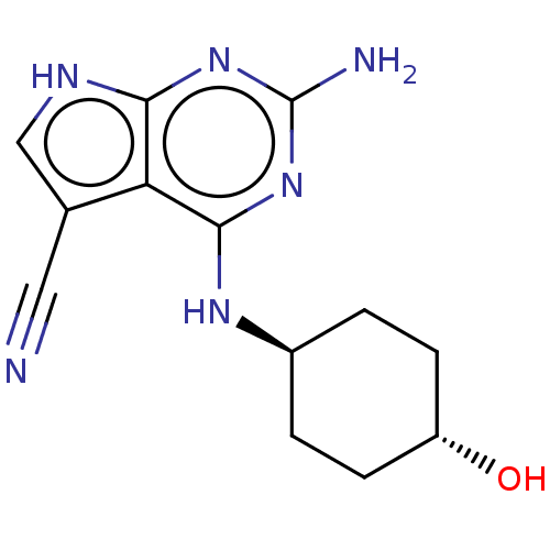Chemical structure of BindingDB Monomer ID 50257816