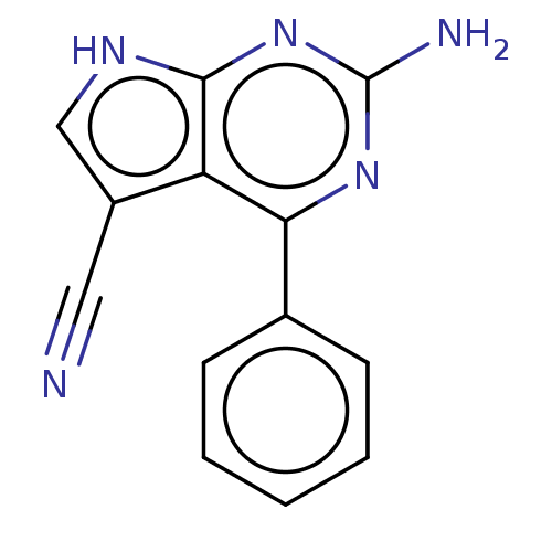 Chemical structure of BindingDB Monomer ID 50257819