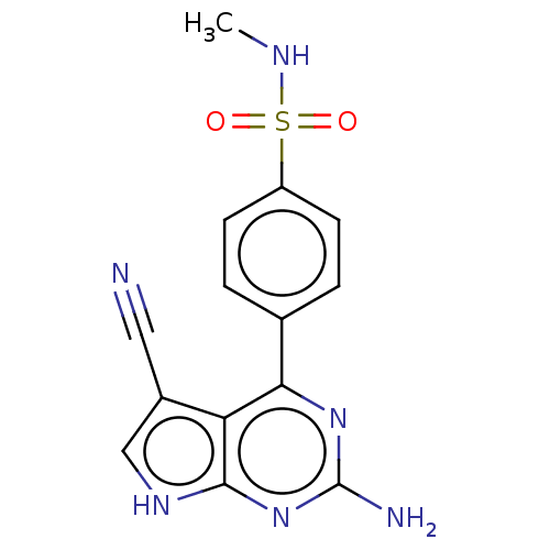Chemical structure of BindingDB Monomer ID 50257824
