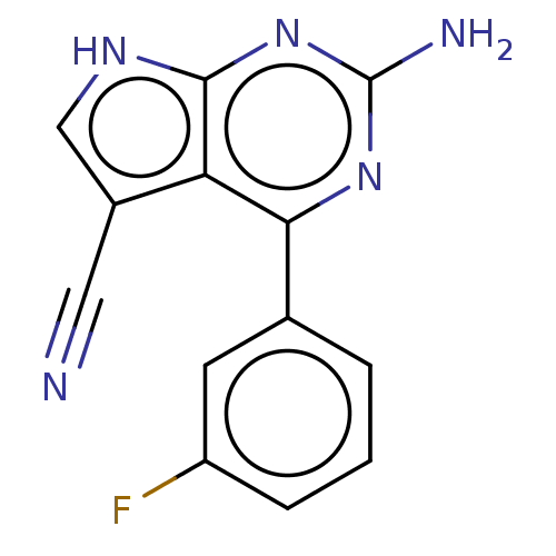 Chemical structure of BindingDB Monomer ID 50257827