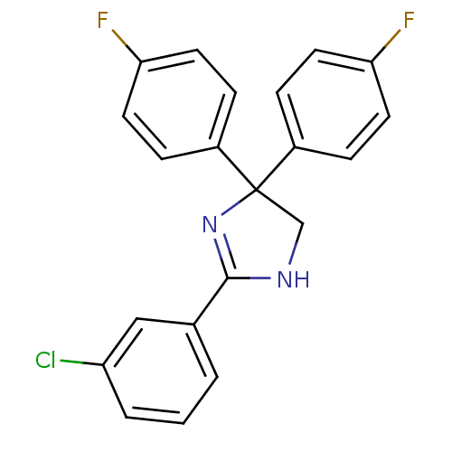 Chemical structure of BindingDB Monomer ID 50257835