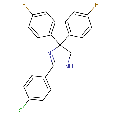 Chemical structure of BindingDB Monomer ID 50257836