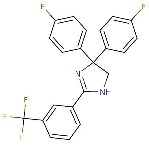 Chemical structure of BindingDB Monomer ID 50257837