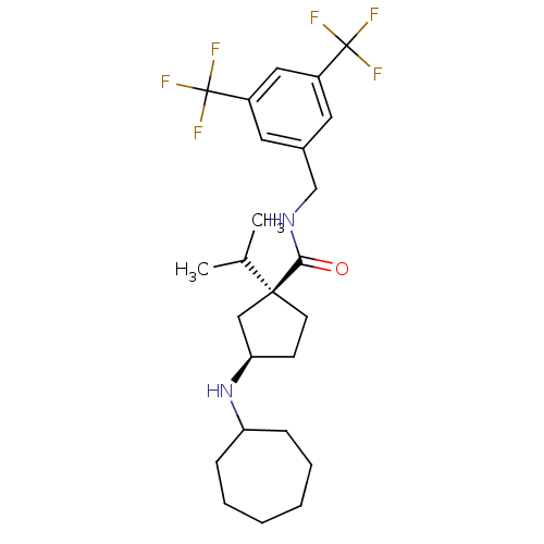 Chemical structure of BindingDB Monomer ID 50257840