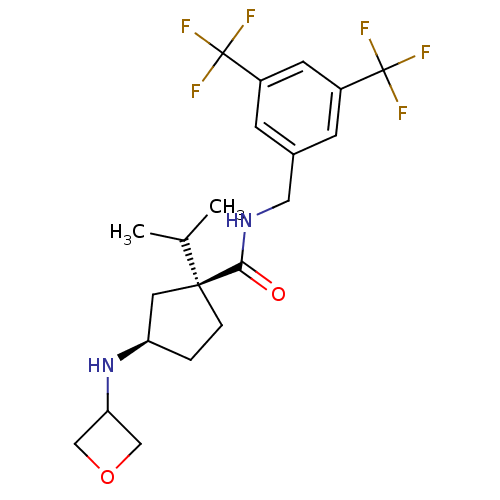 Chemical structure of BindingDB Monomer ID 50257841