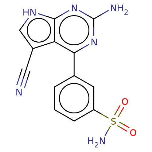 Chemical structure of BindingDB Monomer ID 50257845