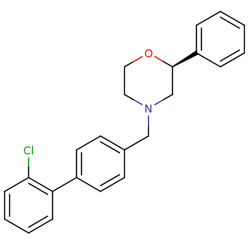 Chemical structure of BindingDB Monomer ID 50257850