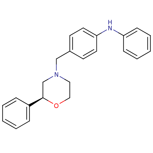 Chemical structure of BindingDB Monomer ID 50257854