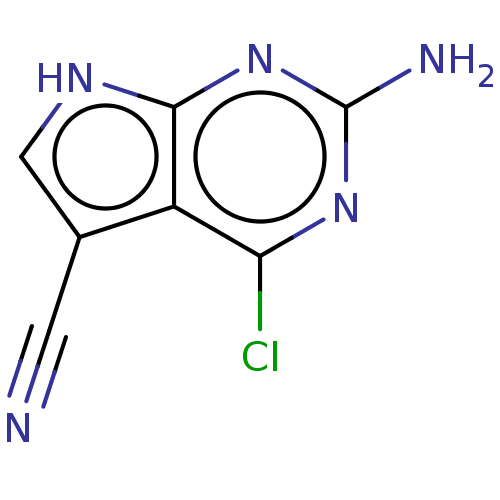 Chemical structure of BindingDB Monomer ID 50257868