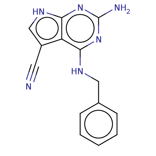 Chemical structure of BindingDB Monomer ID 50257874