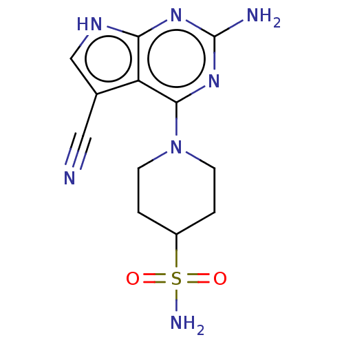 Chemical structure of BindingDB Monomer ID 50257877