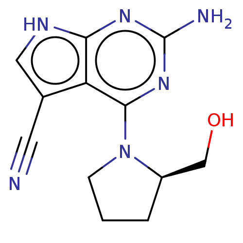 Chemical structure of BindingDB Monomer ID 50257883