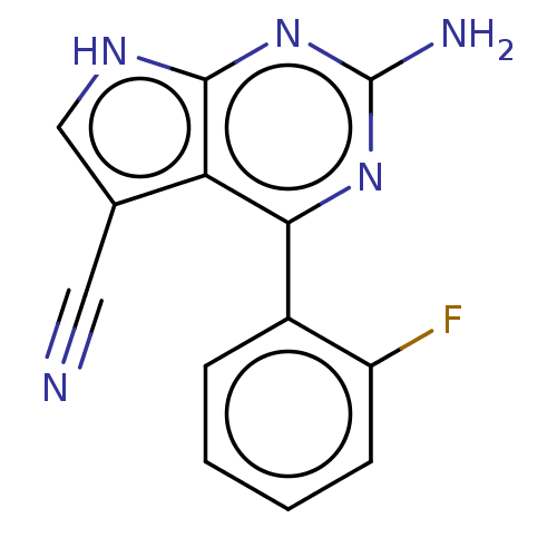 Chemical structure of BindingDB Monomer ID 50257885