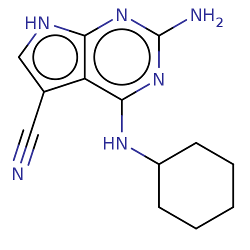 Chemical structure of BindingDB Monomer ID 50257888