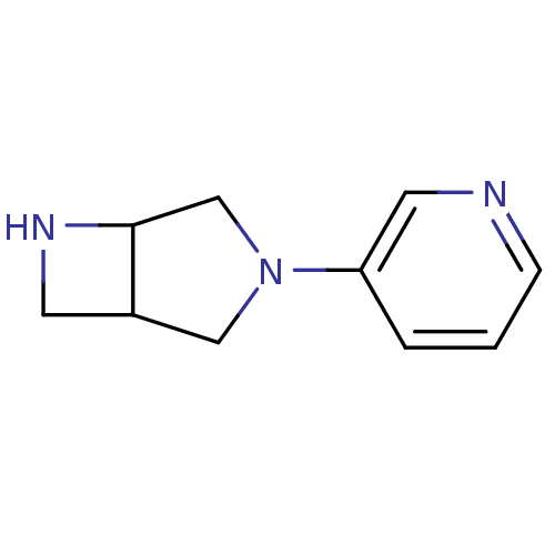 Chemical structure of BindingDB Monomer ID 50257890