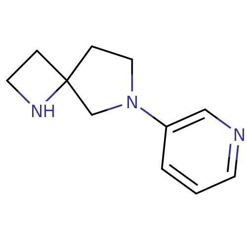 Chemical structure of BindingDB Monomer ID 50257892