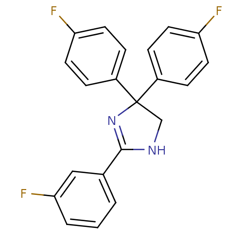 Chemical structure of BindingDB Monomer ID 50257894
