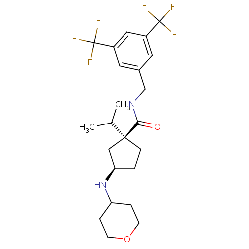 Chemical structure of BindingDB Monomer ID 50257898