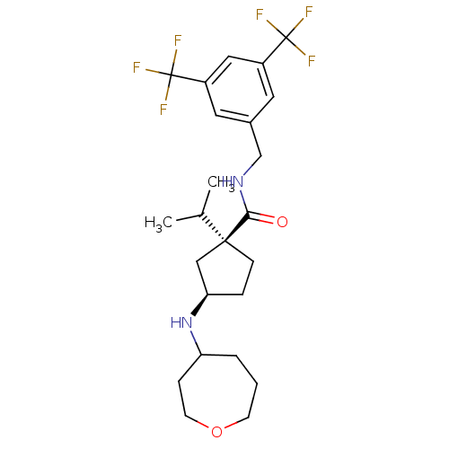 Chemical structure of BindingDB Monomer ID 50257899