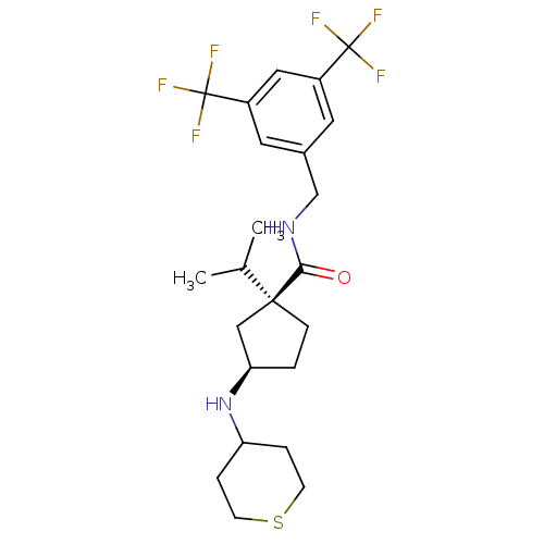 Chemical structure of BindingDB Monomer ID 50257900