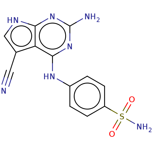 Chemical structure of BindingDB Monomer ID 50257902
