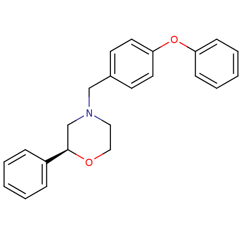 Chemical structure of BindingDB Monomer ID 50257910