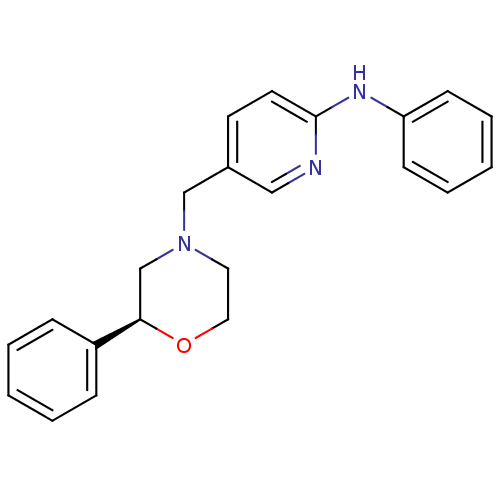 Chemical structure of BindingDB Monomer ID 50257911