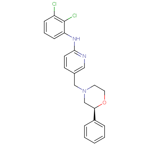 Chemical structure of BindingDB Monomer ID 50257912