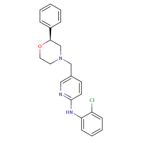 Chemical structure of BindingDB Monomer ID 50257913