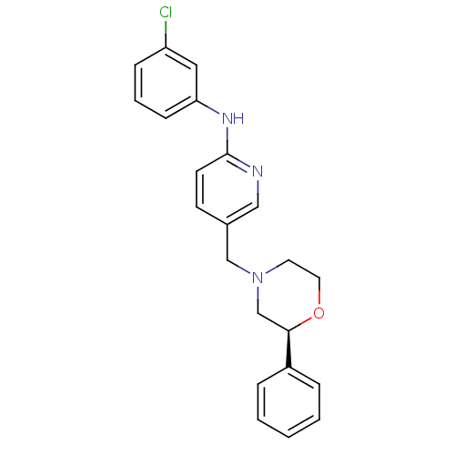 Chemical structure of BindingDB Monomer ID 50257914