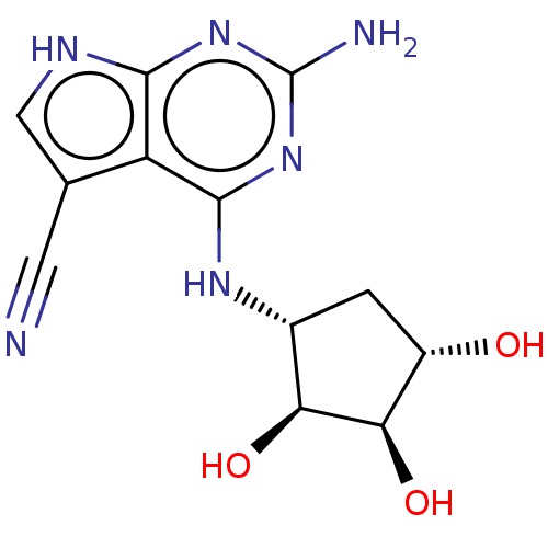 Chemical structure of BindingDB Monomer ID 50257925