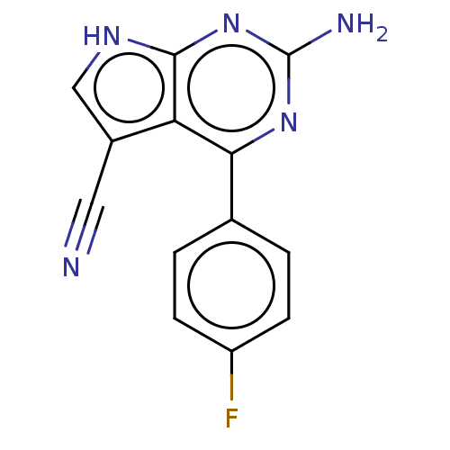 Chemical structure of BindingDB Monomer ID 50257926