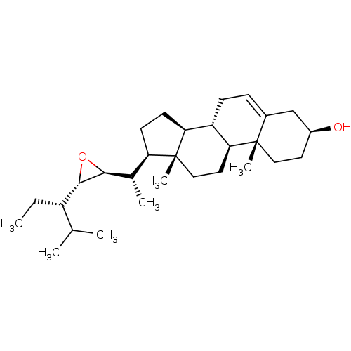 Chemical structure of BindingDB Monomer ID 50257930