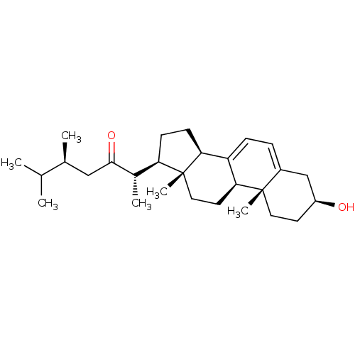 Chemical structure of BindingDB Monomer ID 50257936