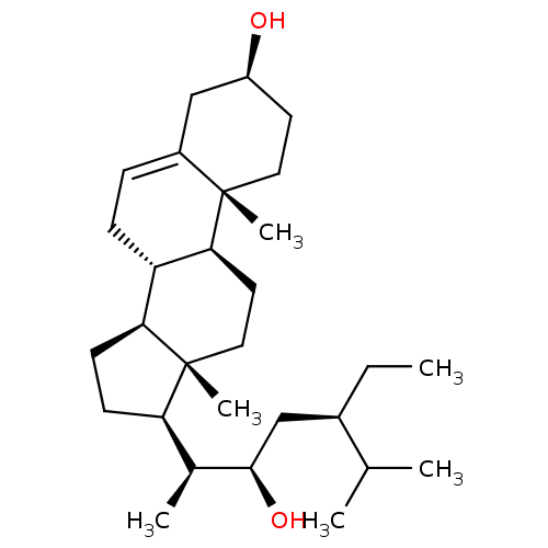 Chemical structure of BindingDB Monomer ID 50257937