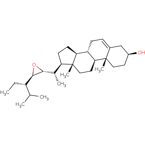 Chemical structure of BindingDB Monomer ID 50257938
