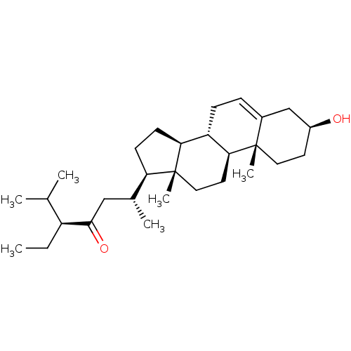 Chemical structure of BindingDB Monomer ID 50257939
