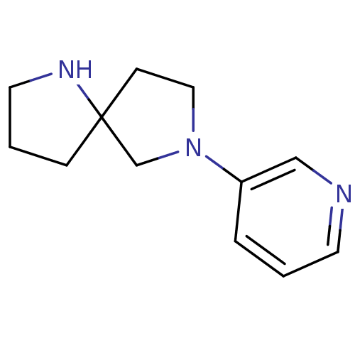 Chemical structure of BindingDB Monomer ID 50257941