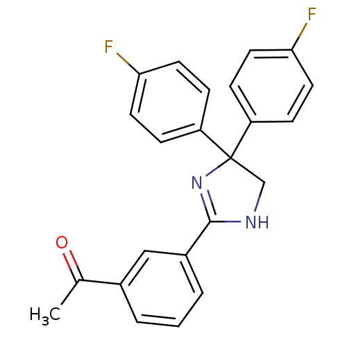 Chemical structure of BindingDB Monomer ID 50257944
