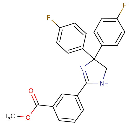 Chemical structure of BindingDB Monomer ID 50257945