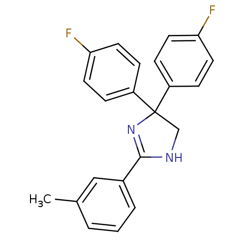 Chemical structure of BindingDB Monomer ID 50257946