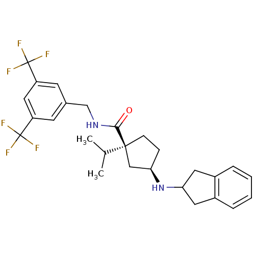 Chemical structure of BindingDB Monomer ID 50257950